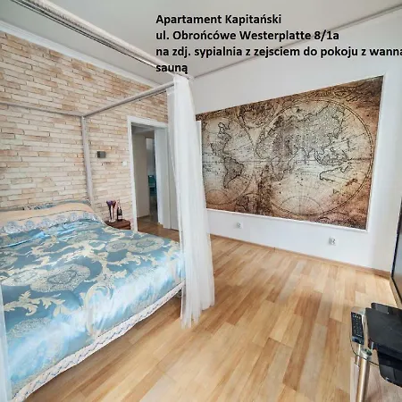 Sopot Spa Apartament דירה סופוט