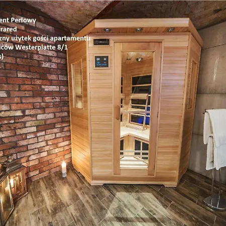 Sopot Spa Apartament דירה