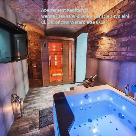 Sopot Spa Apartament Sopot