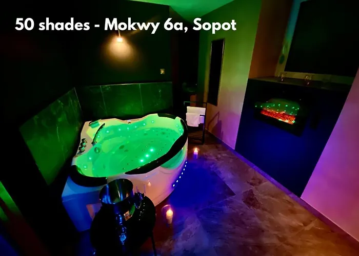 Sopot Spa Apartament 公寓