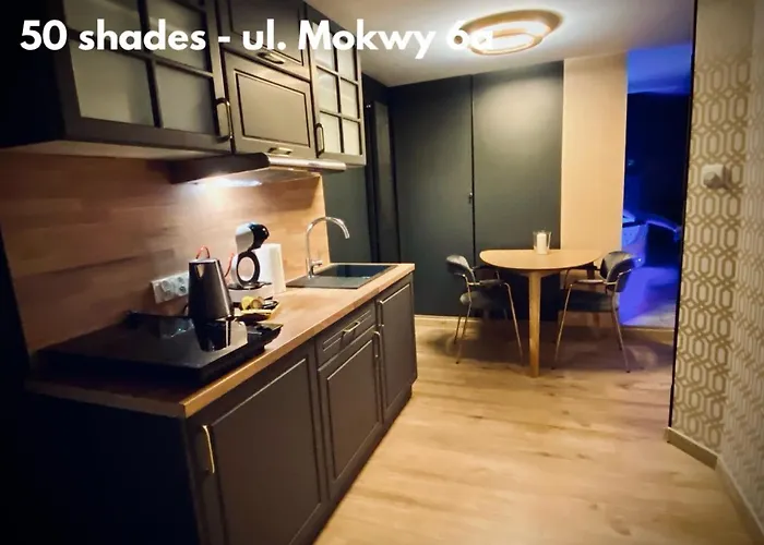 公寓 Sopot Spa Apartament 索波特