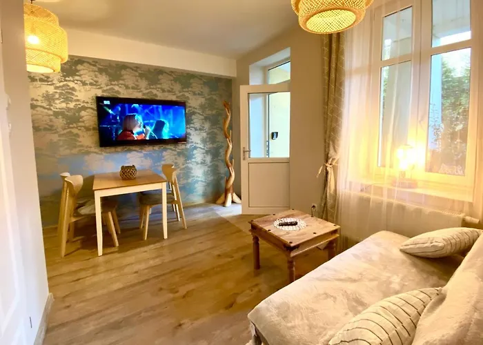Sopot Spa Apartament 索波特