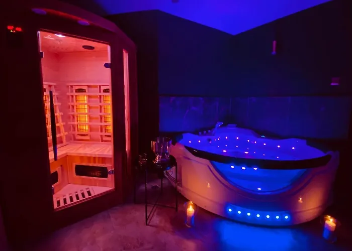 公寓 Sopot Spa Apartament 索波特