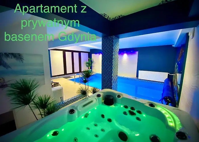 公寓 Sopot Spa Apartament