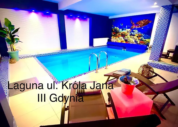 Appartamento Sopot Spa Apartament