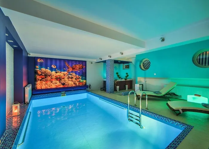Sopot Spa Apartament 索波特