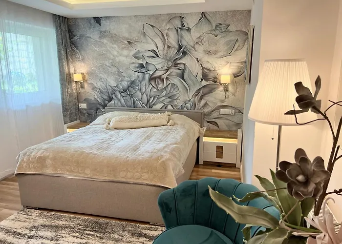 Sopot Spa Apartament Appartamento Sopot