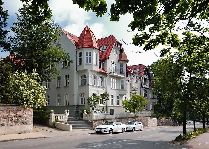 Sopot Spa Apartament * 索波特