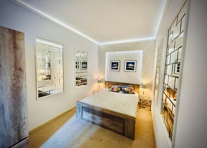 Sopot Spa Apartament 公寓 *