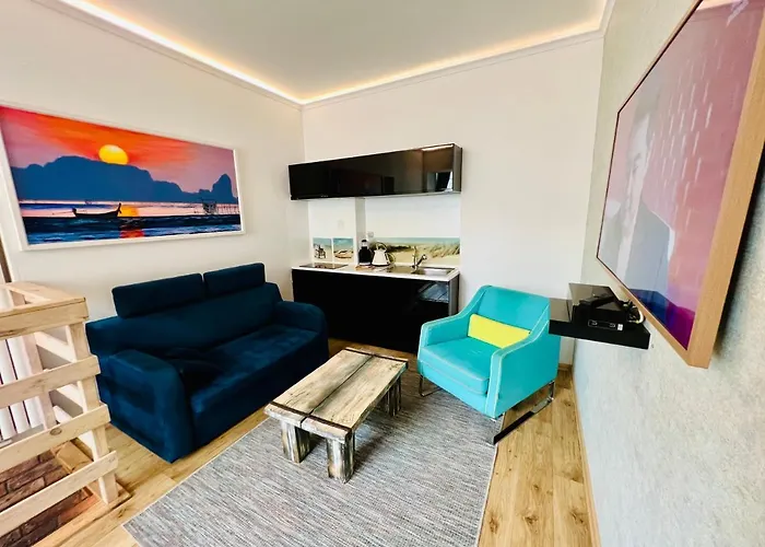 Appartamento Sopot Spa Apartament