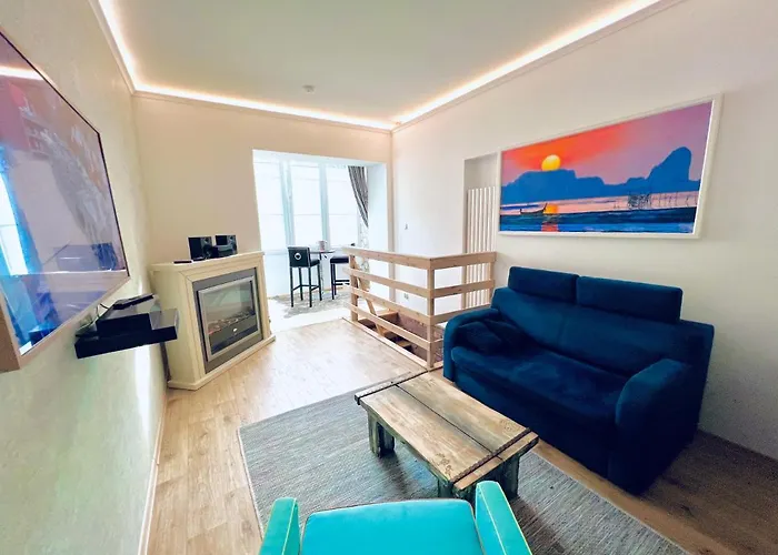 Sopot Spa Apartament 公寓