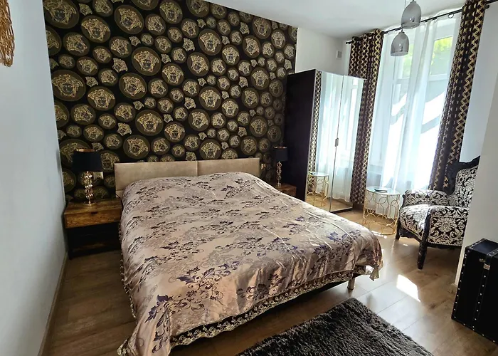 Apartamento Sopot Spa Apartament