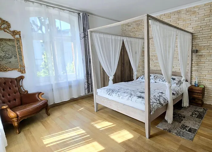 Apartamento Sopot Spa Apartament