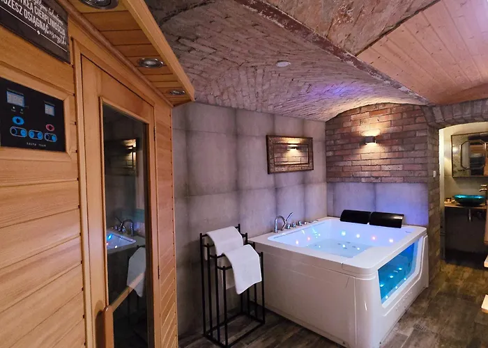 Sopot Spa Apartament 公寓