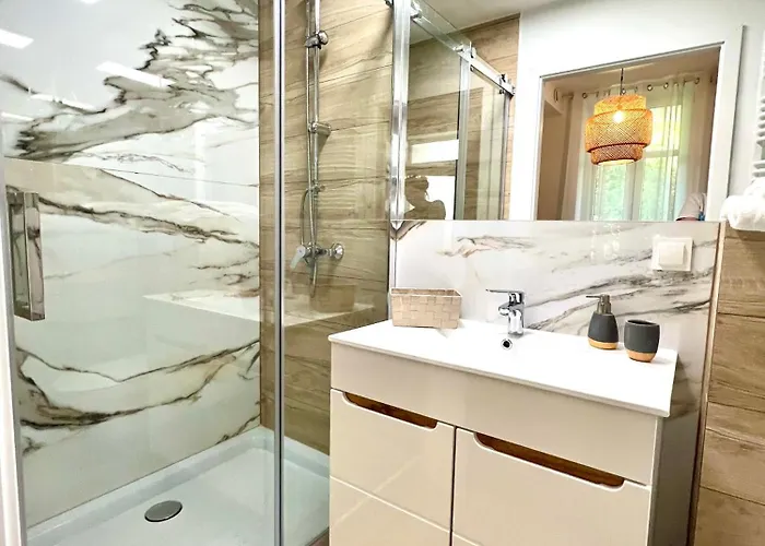 公寓 Sopot Spa Apartament