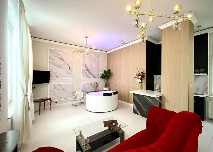 Sopot Spa Apartament Sopot