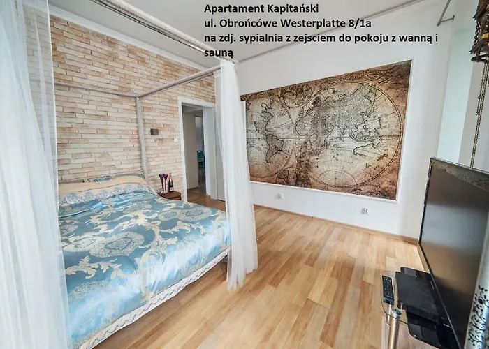 Sopot Spa Apartament Apartamento Sopot