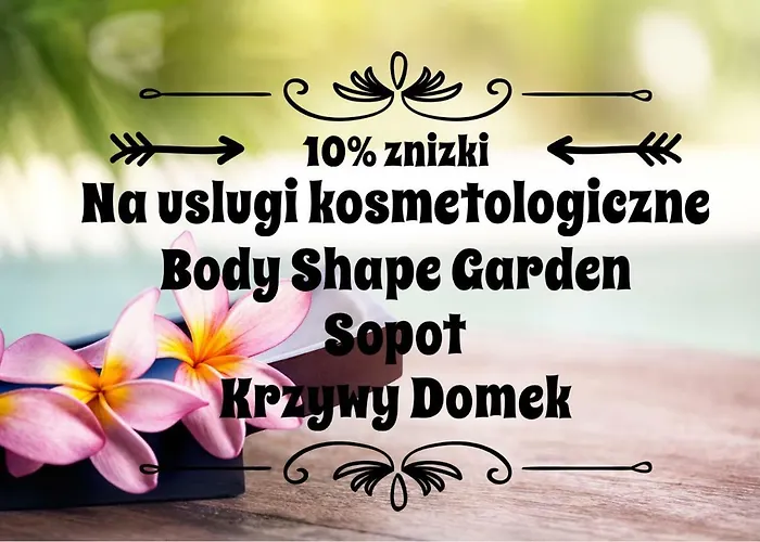 公寓 Sopot Spa Apartament 索波特