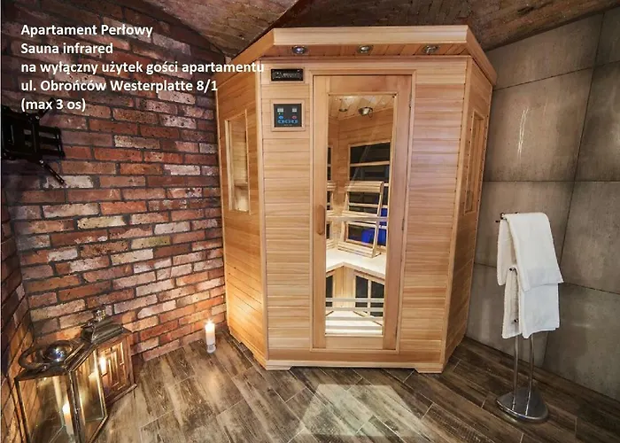 Sopot Spa Apartament 公寓