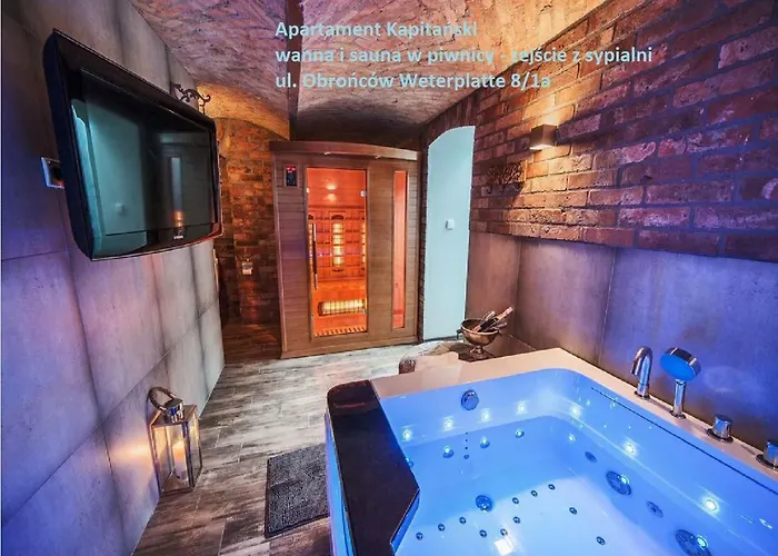 Sopot Spa Apartament 索波特