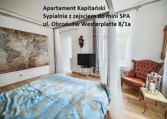 Sopot Spa Apartament 索波特