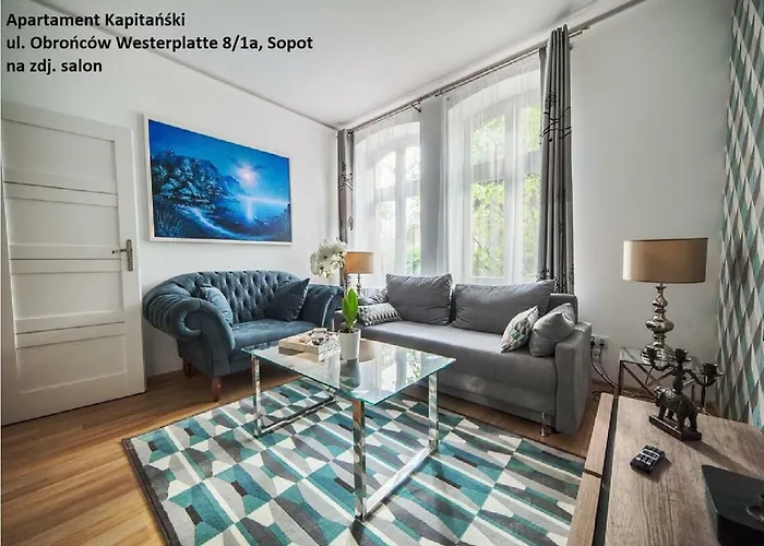 Apartamento Sopot Spa Apartament